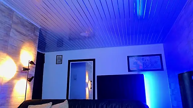 AsmodeoCox online show from February 9, 2025, 7:05 am