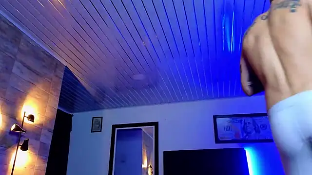 AsmodeoCox online show from February 28, 2025, 3:48 am