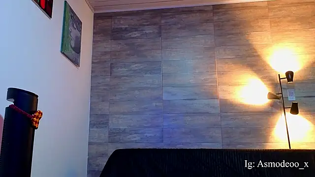 AsmodeoCox online show from January 11, 2026, 10:37 pm