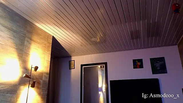 AsmodeoCox online show from March 6, 2026, 11:56 pm