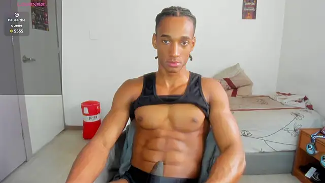 Malkongarcia online show from October 2, 2025, 5:20 pm