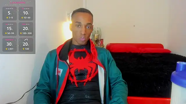 Malkongarcia online show from November 2, 2025, 12:02 am