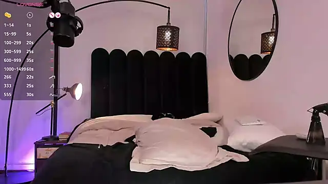 ariana fitl  online show from March 8, 2025, 10:45 pm