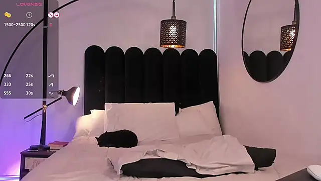 ariana fitl  online show from March 9, 2025, 7:15 pm