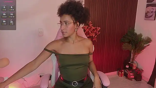 Snapshot of mulata_1ch chatting on July 22, 2026, 12:57 am mulata 1ch online show from July 22, 2026, 12:57 am