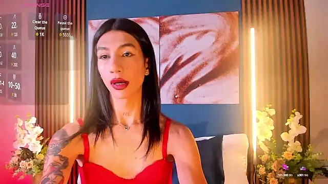 sofiaa grey  online show from February 23, 2025, 1:21 pm