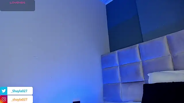 Shayla27 online show from April 14, 2026, 8:15 pm