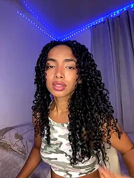 nicoleebony1 online show from September 13, 2025, 8:41 pm