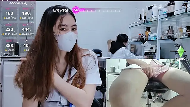 Kathylove 2023 online show from February 16, 2025, 8:32 am