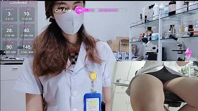 Kathylove 2023 online show from February 20, 2025, 12:47 pm