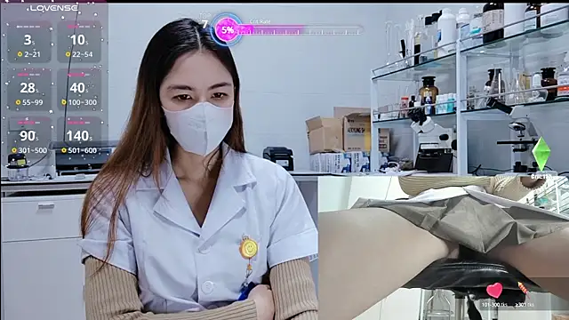 Kathylove 2023 online show from February 21, 2025, 5:02 am