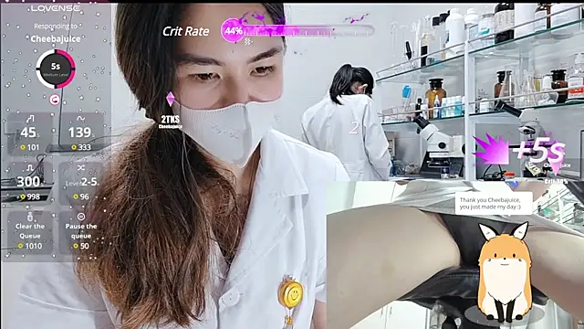 Kathylove 2023 online show from March 1, 2025, 8:23 am