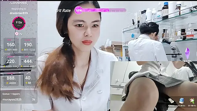 Kathylove 2023 online show from March 2, 2025, 5:23 am