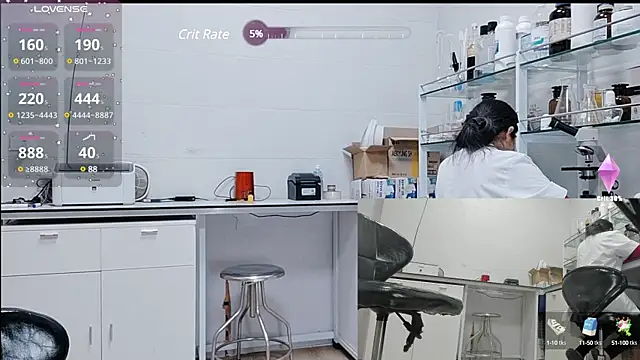 Kathylove 2023 online show from March 3, 2025, 9:22 am