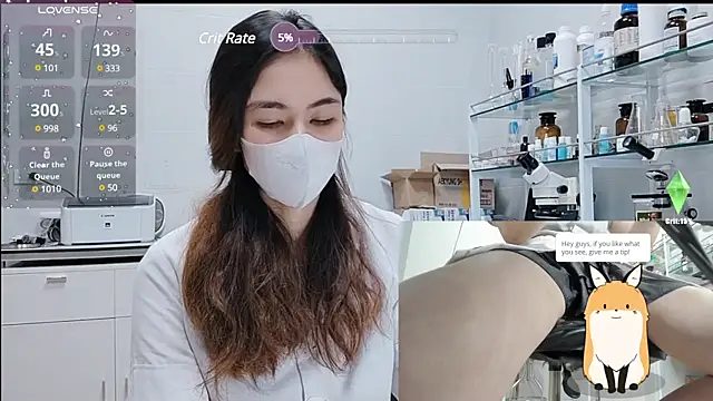 Kathylove 2023 online show from March 6, 2025, 12:41 pm