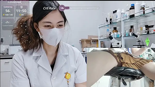 Kathylove 2023 online show from March 7, 2025, 5:29 am