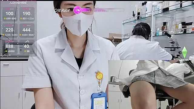 Kathylove 2023 online show from March 8, 2025, 5:59 am