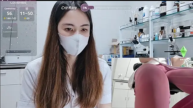 Kathylove 2023 online show from March 18, 2025, 7:41 am