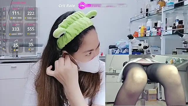 Kathylove 2023 online show from November 24, 2025, 6:35 am