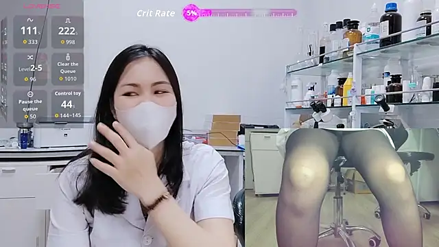 Kathylove 2023 online show from January 14, 2026, 6:19 am