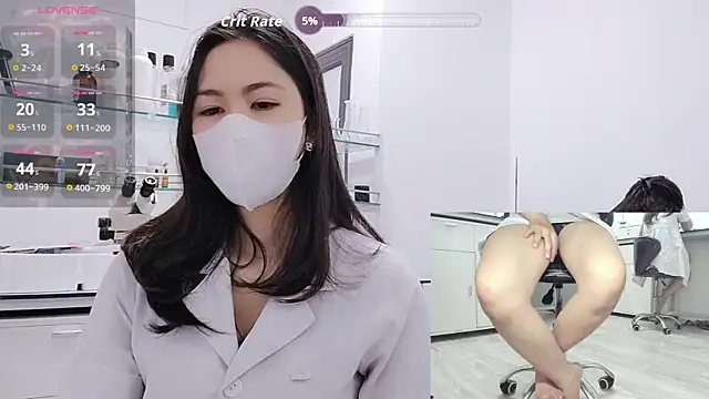 Kathylove 2023 online show from April 11, 2026, 8:07 am