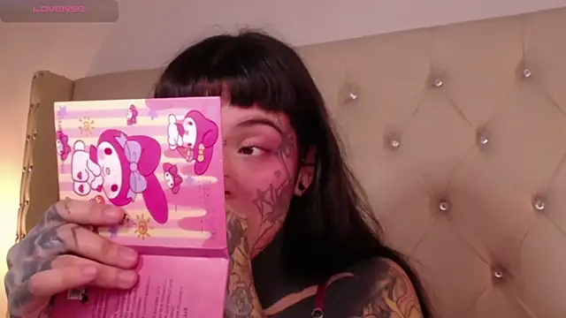 SylveonFox online show from December 7, 2024, 1:29 pm