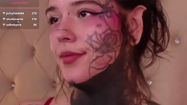 SylveonFox online show from December 24, 2024, 4:19 pm