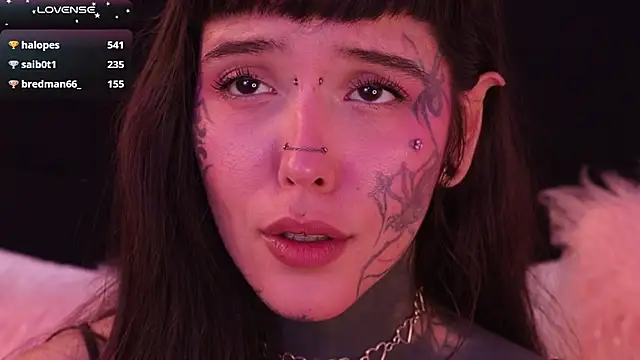 SylveonFox online show from February 26, 2025, 1:11 am