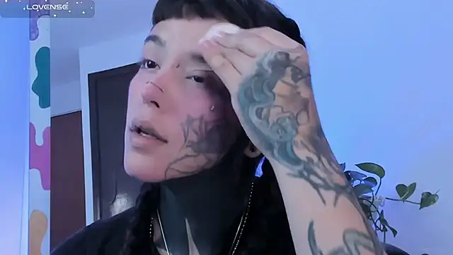 SylveonFox online show from March 11, 2025, 10:40 am