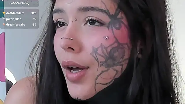 SylveonFox online show from March 15, 2025, 3:06 pm