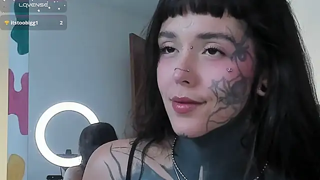 SylveonFox online show from March 18, 2025, 10:48 pm