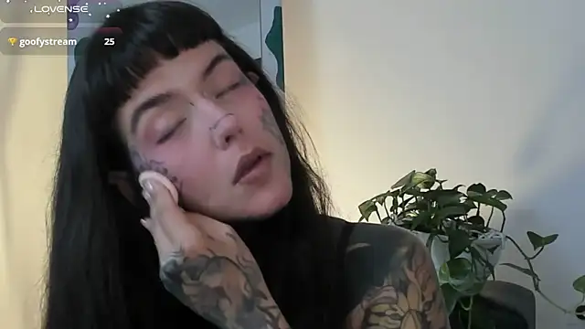 SylveonFox online show from March 22, 2025, 9:24 am