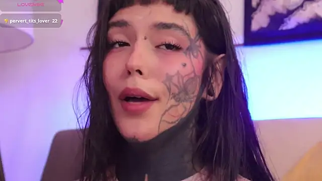 SylveonFox online show from October 6, 2025, 4:15 pm