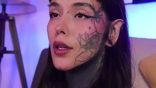 SylveonFox online show from October 15, 2025, 12:44 am