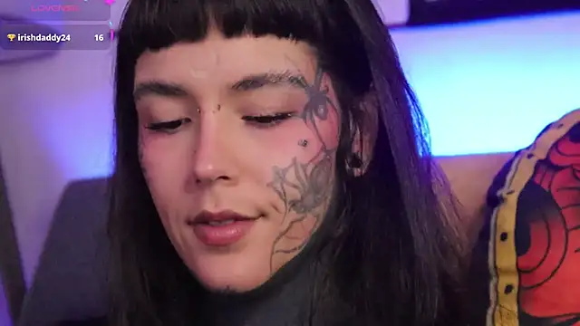 SylveonFox online show from November 15, 2025, 10:15 pm