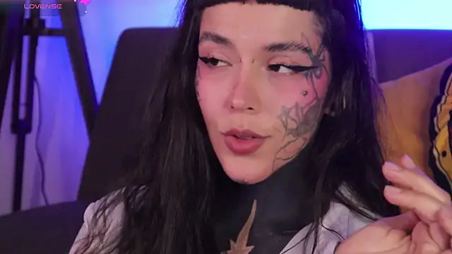 SylveonFox online show from December 5, 2025, 12:19 am