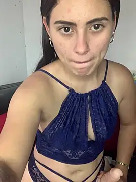 Azuna25 online show from March 7, 2025, 4:13 am