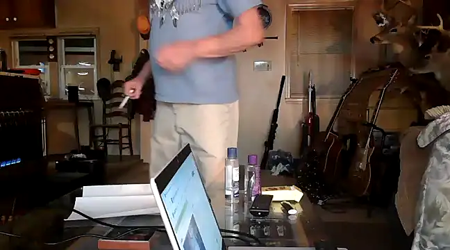 Bramro409 online show from January 17, 2025, 1:47 am