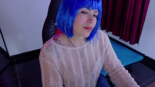 Natalia Montoya online show from September 30, 2025, 1:21 am