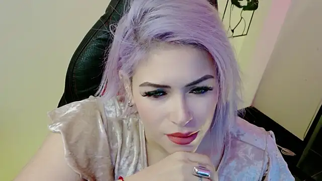 Natalia Montoya online show from February 21, 2026, 2:56 am