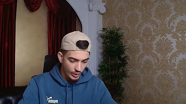 BrandonTate online show from March 6, 2025, 12:52 pm