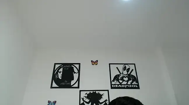 kaiine190 online show from January 27, 2025, 1:52 pm