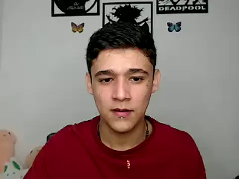 kaiine190 online show from February 14, 2025, 1:45 am