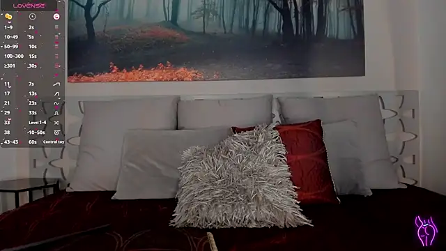 LunaRuso online show from February 2, 2025, 8:19 pm