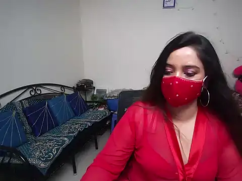 Arushisingh8888 online show from March 22, 2025, 9:34 am