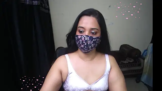 Arushisingh8888 online show from April 10, 2026, 2:00 pm