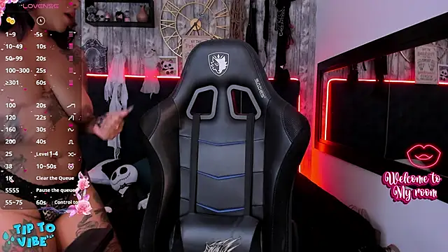 Neko Misaki online show from January 15, 2025, 12:25 pm