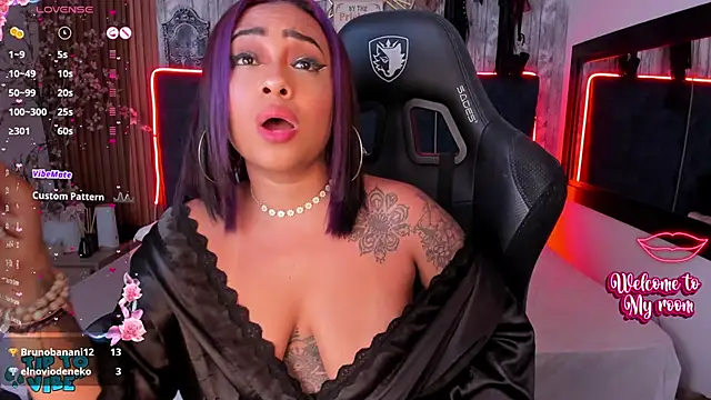 Neko Misaki online show from January 26, 2025, 4:20 pm