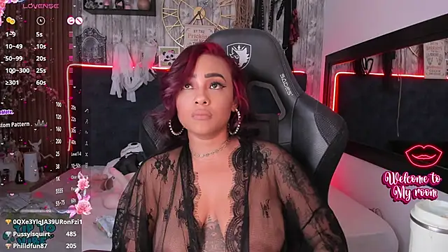 Neko Misaki online show from January 31, 2025, 10:42 pm