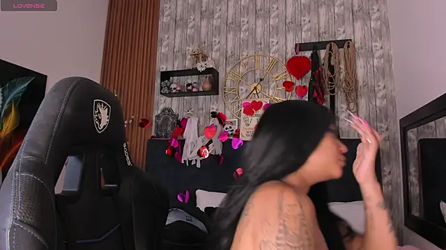 Neko Misaki online show from February 20, 2025, 12:25 pm